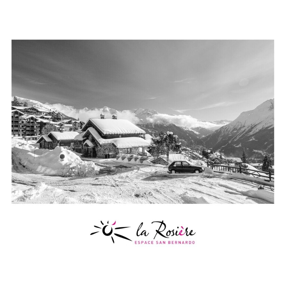 La Rosière, The Chalets 1800m