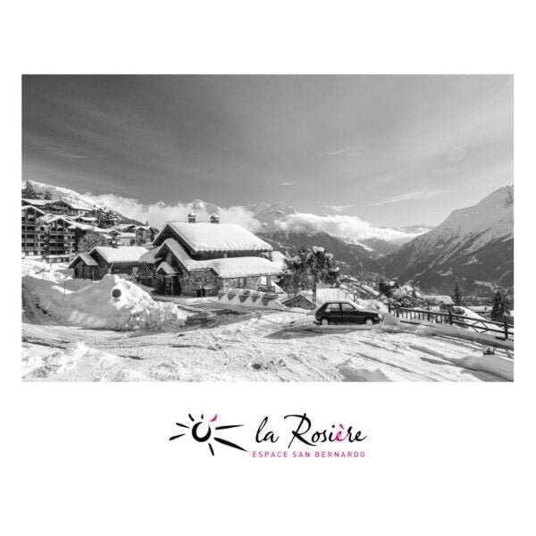 La Rosière, The Chalets 1800m