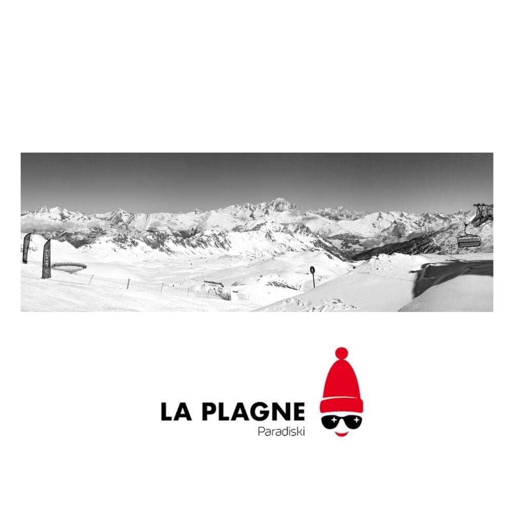 Les Arcs, The Peak