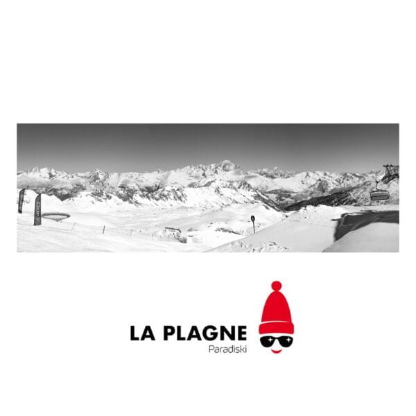 Les Arcs, The Peak